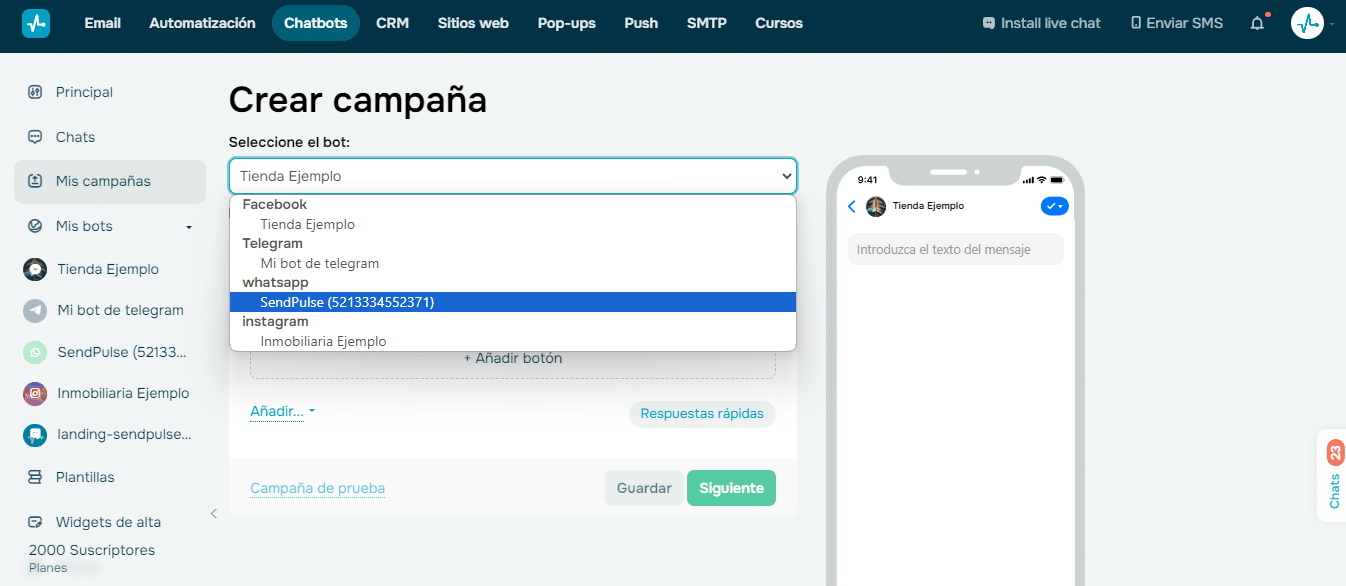 potenciando tu negocio servicio al cliente con chatbots de whatsapp